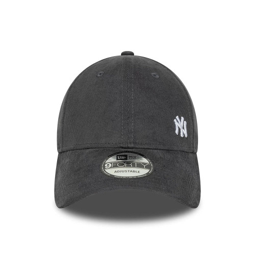 New Era Καπέλο New York Yankees MLB Flawless Cord 9FORTY Adjustable Cap